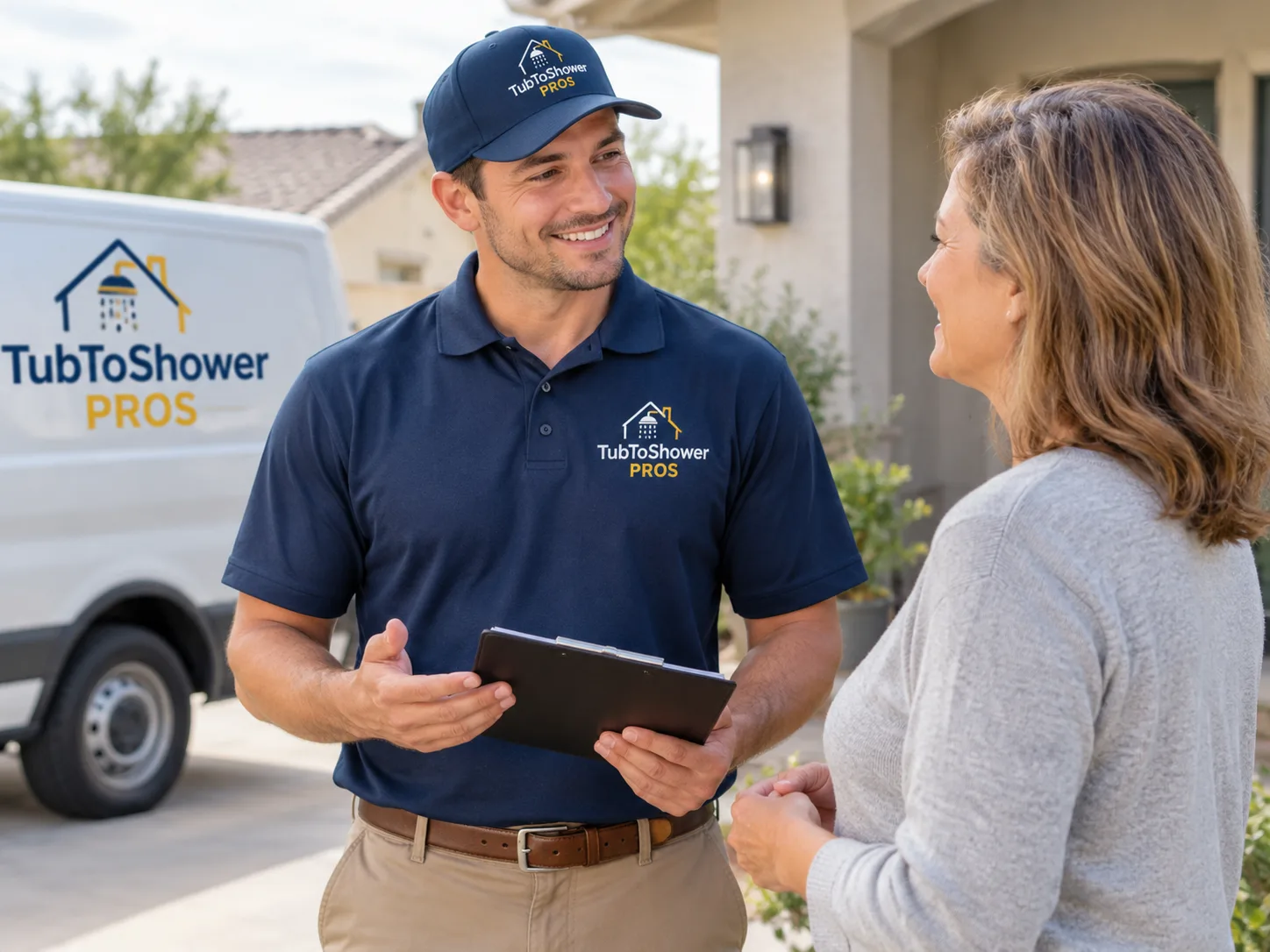 Tub Shower Conversion Ahoskie, NC FAQs